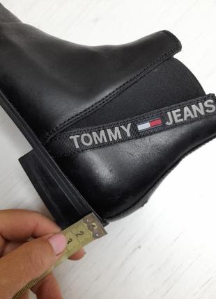 Ботинки челси tommy hilfiger9 фото