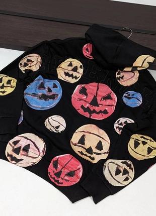 Худи черная топ качества 🔥 2