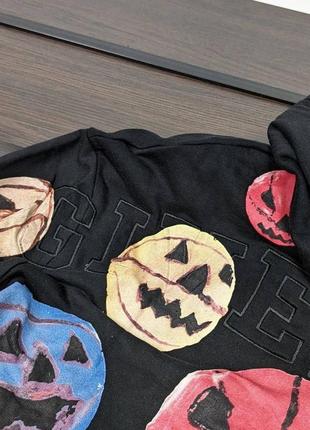 Худи черная топ качества 🔥 4