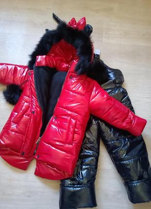 Зима костюм 2