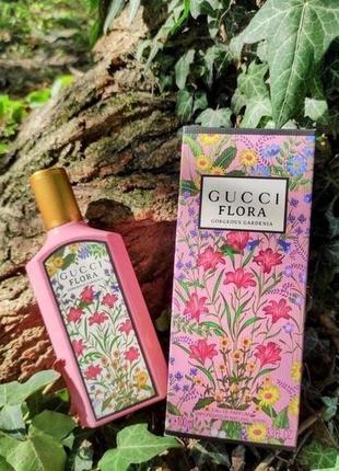 Парфумована вода flora gorgeous gardenia eau de parfum 
gucci