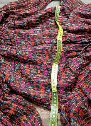 Винтажное шелковое платье jaeger8 фото