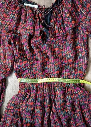 Винтажное шелковое платье jaeger9 фото