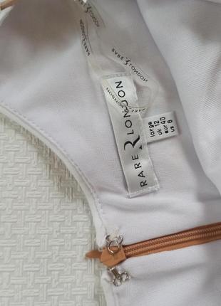 Комбинезон с пайетками на топе и брюками палаццо3 фото