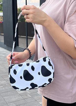 Сумка в принте cow 4