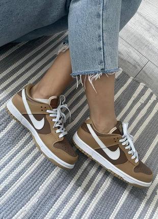 Женские кроссовки nike dunk low judge grey