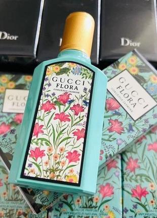 Парфумована вода flora gorgeous jasmine 
gucci