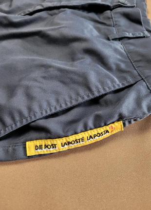 Оригинальные трекинговые брюки/шорты от la posta3 фото