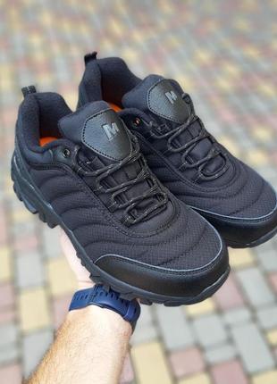 Кроссовки мужские осень - зима merrell vibram размеры: 41-46