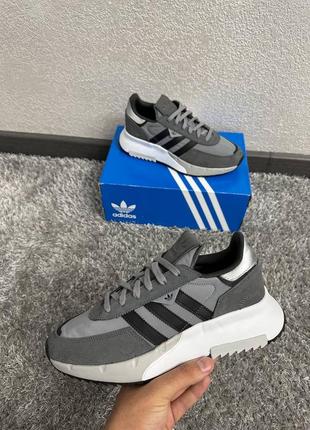 Adidas retropy f2 grey (оригинал)