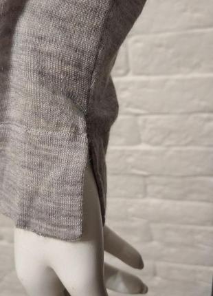 Джемпер cashmere golden итальялия4 фото