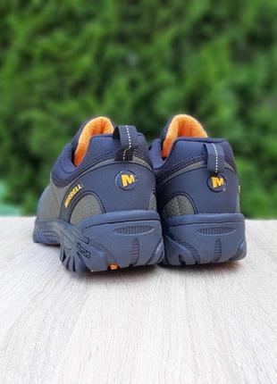 Кроссовки мужские осень - зима merrell vibram размеры: 41-467 фото