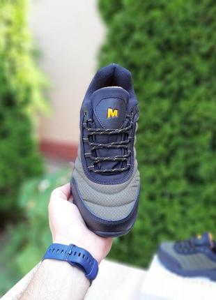 Кроссовки мужские осень - зима merrell vibram размеры: 41-463 фото