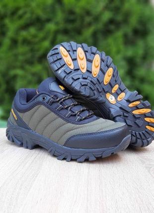 Кросівки чоловічі осінь - зима merrell vibram розміри: 41-46