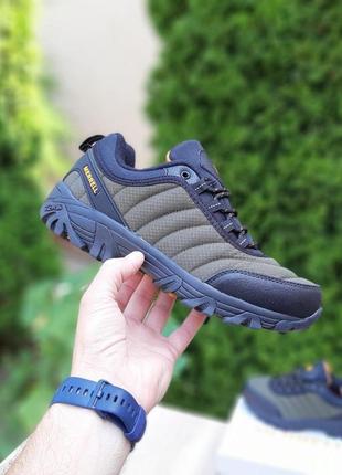 Кроссовки мужские осень - зима merrell vibram размеры: 41-465 фото