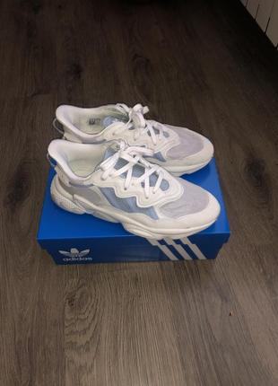 Adidas ozweego кроссовки2 фото