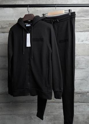 Мужской костюм calvin for klein