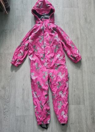 Дощовик комбинінезон rebel