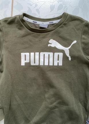 Толстовка puma 116р5 фото