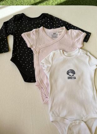 Пакет боди 62 размер 5