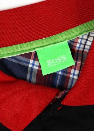 Поло hugo boss l original хьюго босс оригинал3 фото