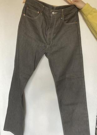 Чоловічий джинси від levis 501