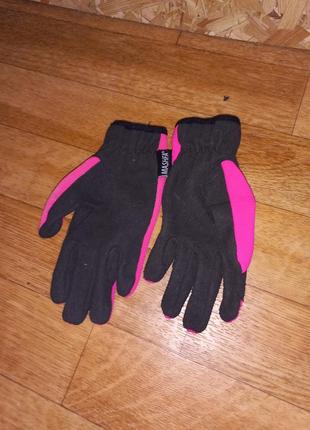 Mashfa детские перчатки для верховой езды или езды на велосипеди