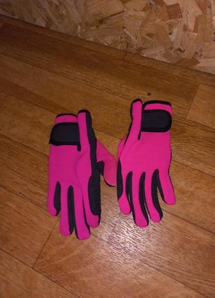 Mashfa детские перчатки для верховой езды или езды на велосипеди