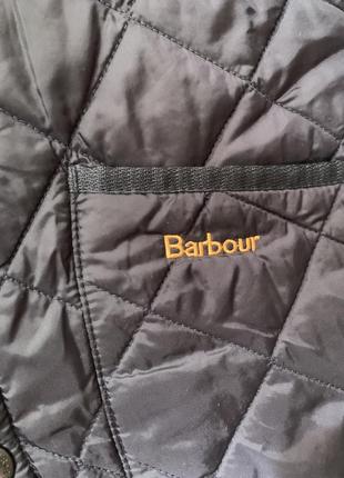 Детская стеганая куртка (пальто) barbour в идеальном состоянии, размер 118/1224 фото
