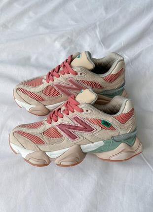 Жіночі кросівки new balance замшеві