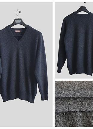 Кашеміровий  светр,  пуловер emidio tucci, іспанія