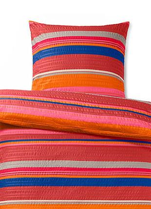 Чудовий комплект постіль 135х200, 80х80