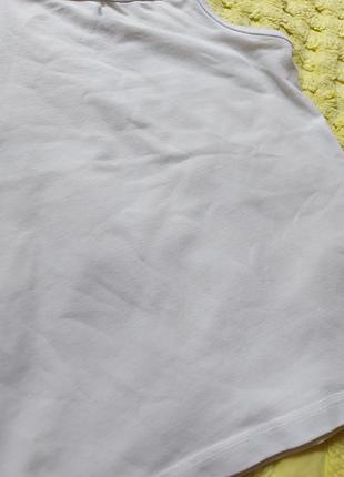 Майки нательная под одежду белые zara,h &amp; m 3-4 года 4