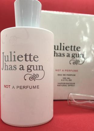 Парфум на роспив juliette has a gun not a perfume