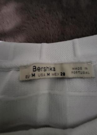 Лонгслив толстовка свитшот  bershka3 фото