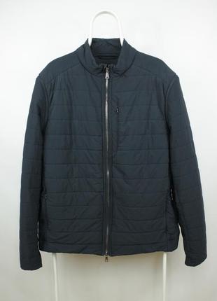 Итальянская люкс куртка ka/noa agapet transformer quilted blue jacket