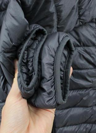 Легкий пуховик куртка ellen amber premium down jacket4 фото