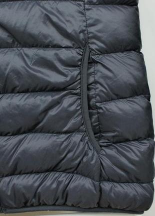 Легкий пуховик куртка ellen amber premium down jacket5 фото