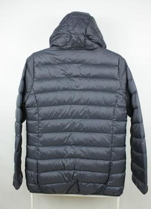 Легкий пуховик куртка ellen amber premium down jacket6 фото