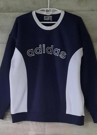 Кофта, толстовка, свитшот adidas л/ хл