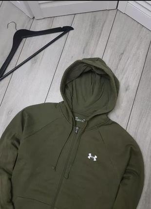 Зіп-худі under armour2 фото