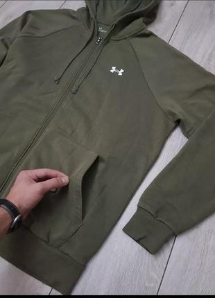 Зіп-худі under armour3 фото