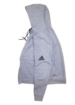 Худі adidas athletics stadium full zip hoodie zne4 фото