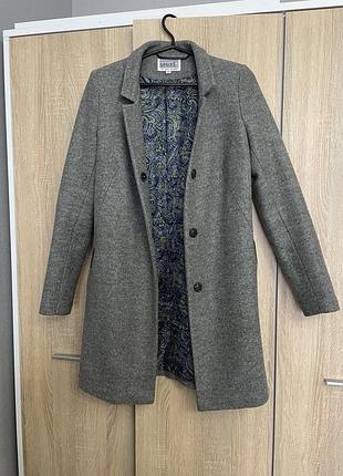 Осеннее пальто