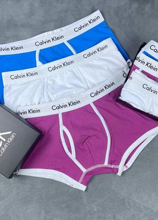 Боксери calvin klein