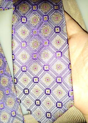 Распродажа 2+1 галстук шелк