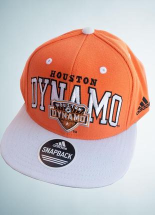 Кепка бейсболка adidas mls houston dynamo