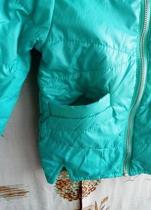 Демісезонна курточка 92 розмір4 фото