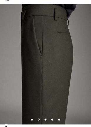Брюки massimo dutti (массимо дутти ), шерсть — цена 1559 грн в каталоге ...