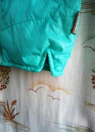 Демісезонна курточка 92 розмір6 фото